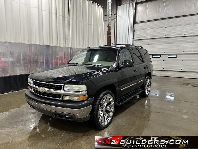 2005 Chevrolet Tahoe LS 4x4